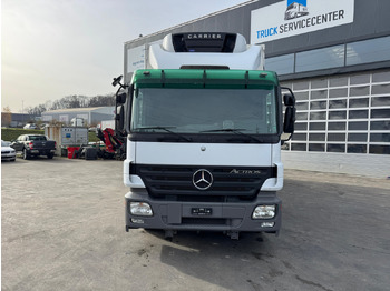 Camión frigorífico MERCEDES Actros 1832 4x2 Bi-Temp Carrier TK: foto 2