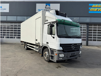 Camión frigorífico MERCEDES Actros 1832 4x2 Bi-Temp Carrier TK: foto 3