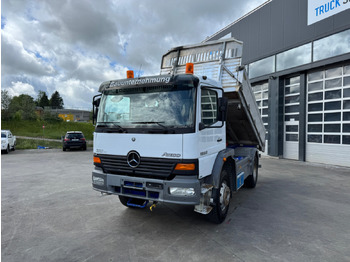 Camión volquete MERCEDES-BENZ Atego 1523