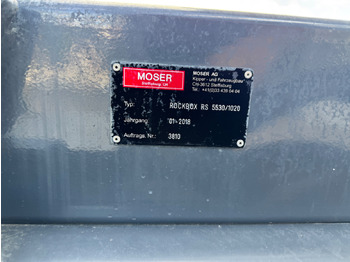 Camión volquete MERCEDES BENZ AROCS 3246: foto 5 Camión volquete MERCEDES BENZ AROCS 3246: foto 5