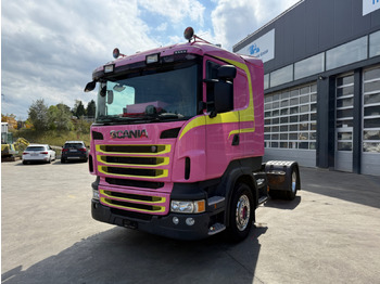 Cabeza tractora SCANIA R 480