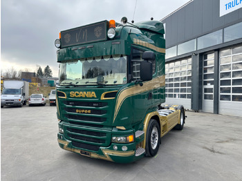 Cabeza tractora SCANIA R 500