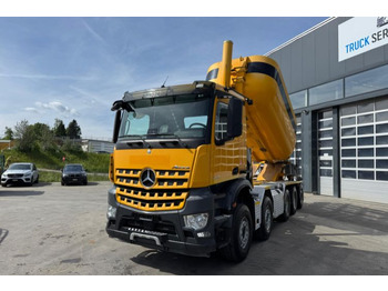 Camión MERCEDES-BENZ Arocs