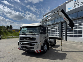 Camión grúa VOLVO FM 400