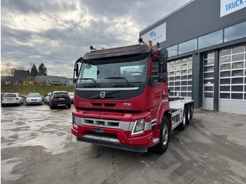 Camión multibasculante VOLVO FMX 500