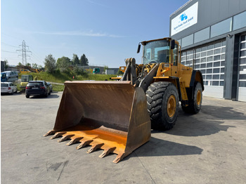 Cargadora de ruedas VOLVO L150E
