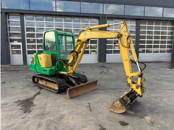 Excavadora de cadenas YANMAR B37-2A 3x Schaufeln: foto 2