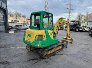 Excavadora de cadenas YANMAR B37-2A 3x Schaufeln: foto 4