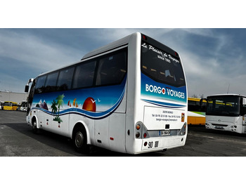 Autocar Temsa Opalin 9 / silnik MAN / KLIMA !!! /  39 miejsc / mały przebieg !!! / Cena 114000 zł netto: foto 4