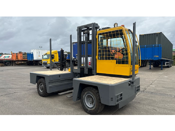 Carretilla de carga lateral BAUMANN