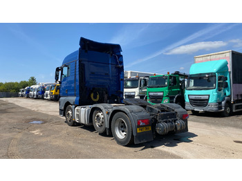 Cabeza tractora MAN TGS 26.460: foto 3