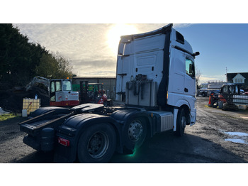 Cabeza tractora Mercedes-Benz Actros 2545: foto 4 Cabeza tractora Mercedes-Benz Actros 2545: foto 4