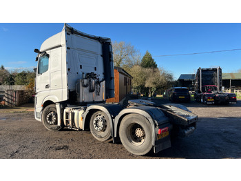 Cabeza tractora Mercedes-Benz Actros 2545: foto 3 Cabeza tractora Mercedes-Benz Actros 2545: foto 3