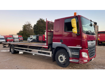 Camión caja abierta DAF CF