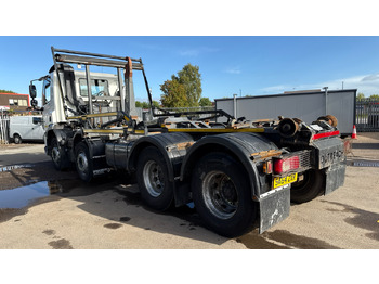 Camión multibasculante DAF CF 400: foto 3