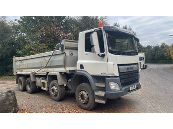 Camión volquete DAF CF 450
