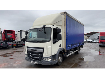 Camión lona DAF LF 180: foto 2 Camión lona DAF LF 180: foto 2