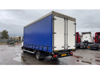 Camión lona DAF LF 180: foto 3 Camión lona DAF LF 180: foto 3