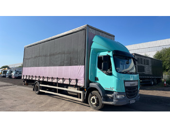 Camión lona DAF LF 210