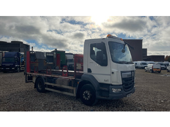 Camión caja abierta DAF LF 230
