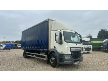 Camión lona DAF LF 250