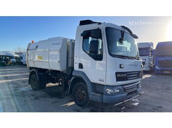 Barredora vial DAF LF 45.160: foto 1