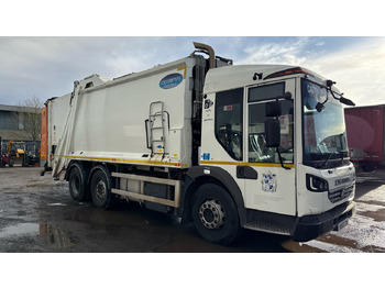 Camión de basura DENNIS
