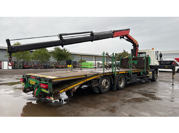 Grua de remolque autos Daf CF 350: foto 4