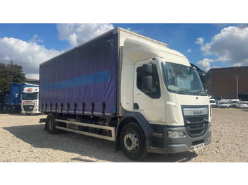 Camión lona DAF LF 260