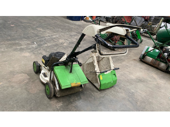 Cortacésped ETESIA PHTS MOWER, HONDA GCV 160 ENGINE: foto 3