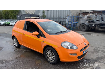 Coche FIAT PUNTO SX 1.3 MULTIJET: foto 1