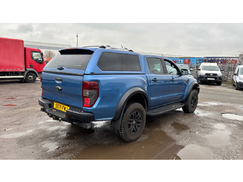 Pick-up, Furgoneta combi FORD RANGER RAPTOR 2.0 ECOBLUE 213: foto 4