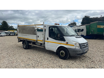 Furgoneta caja abierta FORD Transit