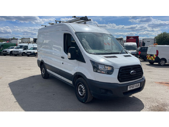 Furgón FORD Transit