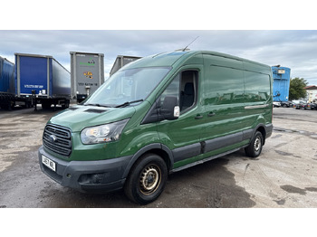 Furgón Ford Transit 350 2.0 TDCi 130ps: foto 2