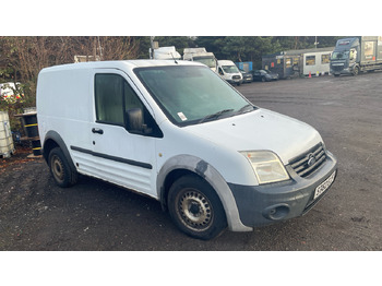 Furgoneta pequeña FORD Transit Connect