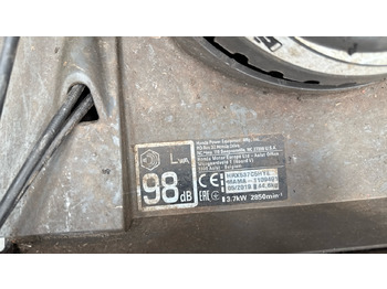Equipo de construcción HONDA HRX537 C5HYE: foto 5