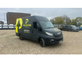 Furgón IVECO Daily
