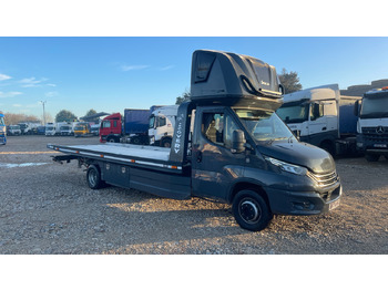 Grua de remolque autos IVECO Daily 70c18