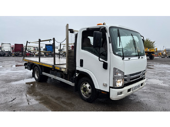 Furgoneta caja abierta ISUZU