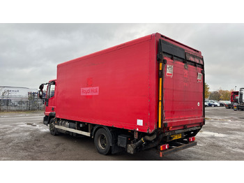 Camión caja cerrada Iveco Eurocargo 75E16: foto 3