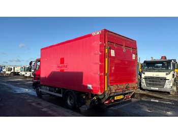 Camión caja cerrada Iveco Eurocargo 75E16: foto 3