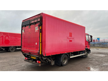 Camión caja cerrada Iveco Eurocargo 75E16: foto 4