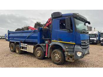 Camión volquete MERCEDES-BENZ Arocs 3240