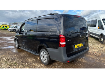 Furgoneta combi MERCEDES-BENZ VITO 114CDI BlueTec: foto 3