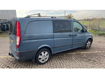 Furgoneta combi MERCEDES VITO 111 CDI: foto 5 Furgoneta combi MERCEDES VITO 111 CDI: foto 5