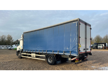 Camión lona Mercedes-Benz Actros 1824: foto 3