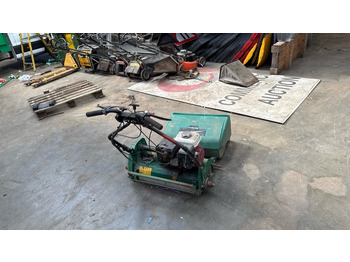 Cortacésped RANSOMS SUPER CERTES 6 PETROL MOWER, HONDA GX120 ENGINE: foto 4