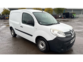 Furgoneta pequeña RENAULT Kangoo 1.5