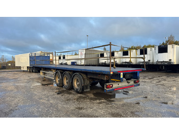 Remolque MONTRACON FLAT: foto 4 Remolque MONTRACON FLAT: foto 4